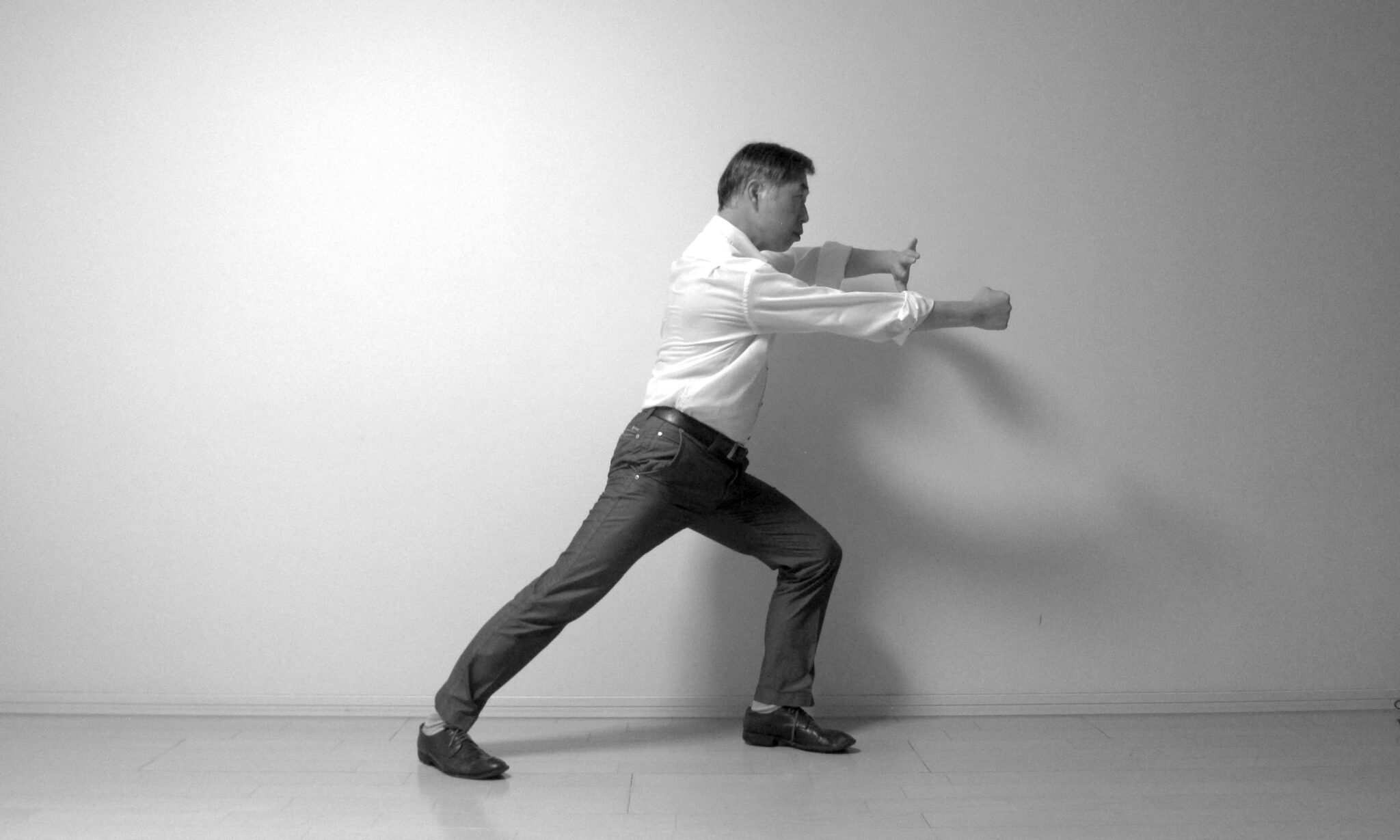 Block Punch Parry Parry Block And Punch – Taijiquan, Back to the tradition