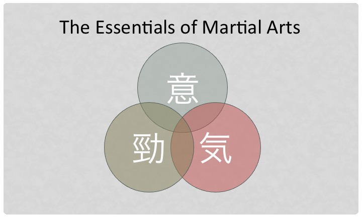 太極拳　武術の本質