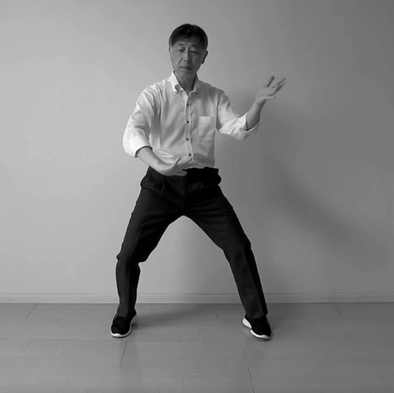 Theory of TaijiquanExternal Triple Coordination
Swing Fulcrum
Could hand movement