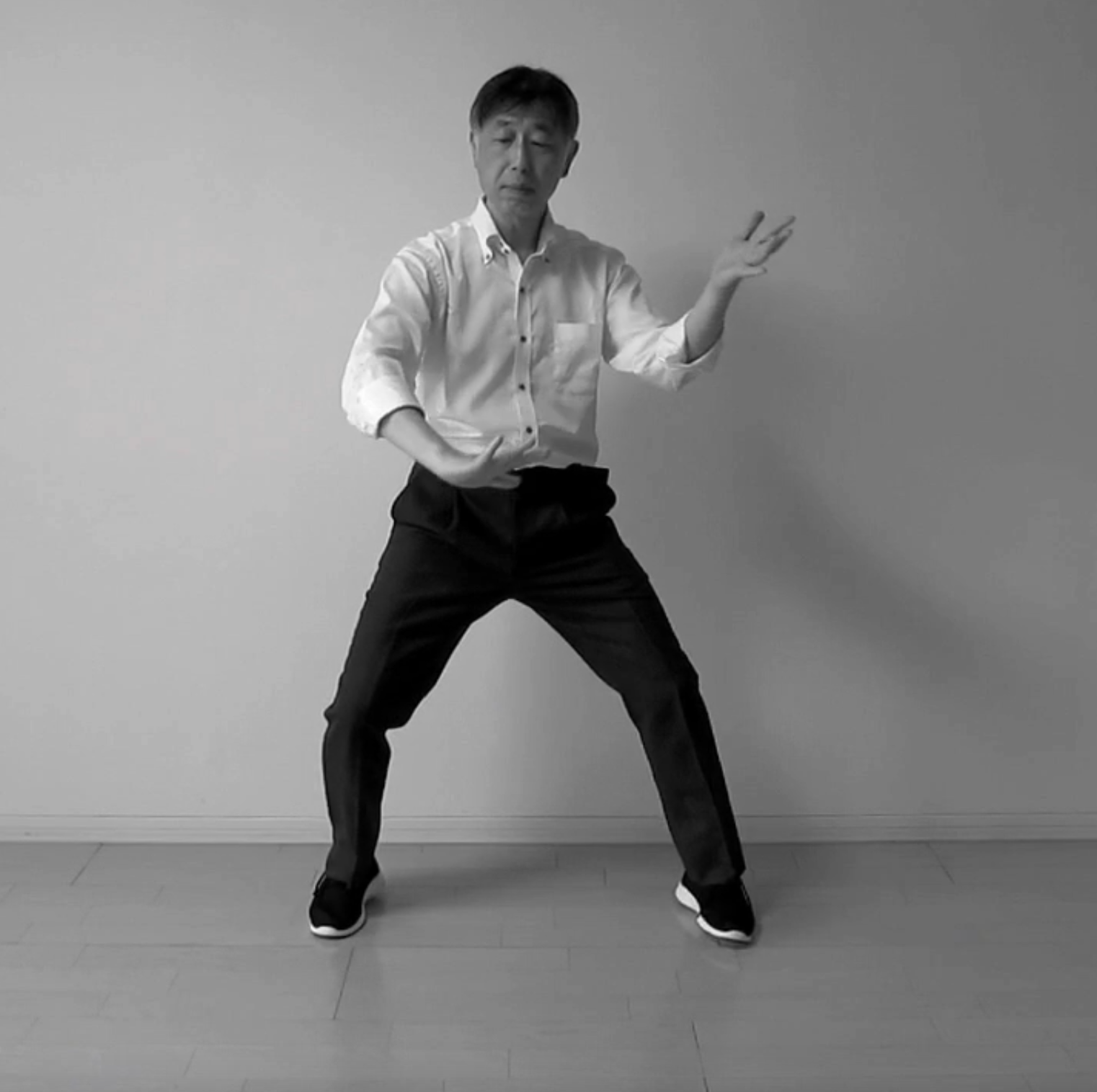 Theory of TaijiquanExternal Triple Coordination
Swing Fulcrum
Could hand movement
